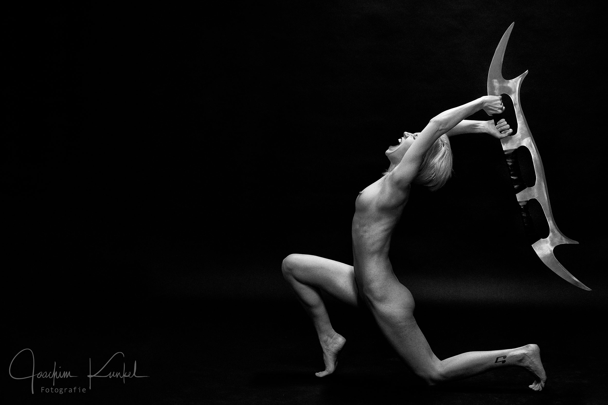 Serie Nudes